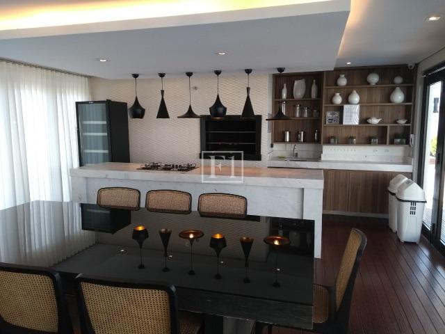 Apartamento Mobiliado 3 dorm Novo Campeche - Foto 18