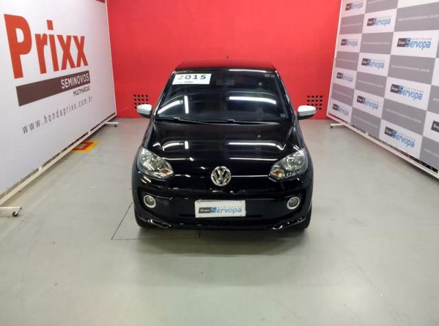 UP! BLACK WHITE RED 1.0 L MPI TOTAL FLEX MEC 4P - Foto 9