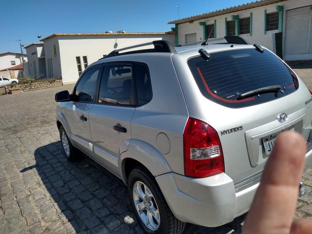 Tucson 2010 completo automático - Foto 7