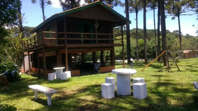 Ref. 1828 Chácara de 24.200 m² em Frente Rodovia do xisto (BR 476) eventos / industrial - Foto 13