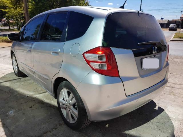 Fit Ex 1.5 flex, Manual Completo 2º Dono - Foto 6