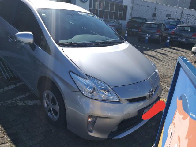 Prius Combustível Híbrido 1.8 15/15 Km 44.000 Rodados - Foto 14