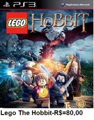 lego hobbit ps3