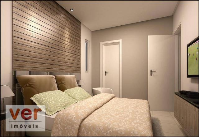 Apartamento com 2 dormitórios à venda, 48 m² por R$ 192.854 - Parangaba - Fortaleza/CE - Foto 9