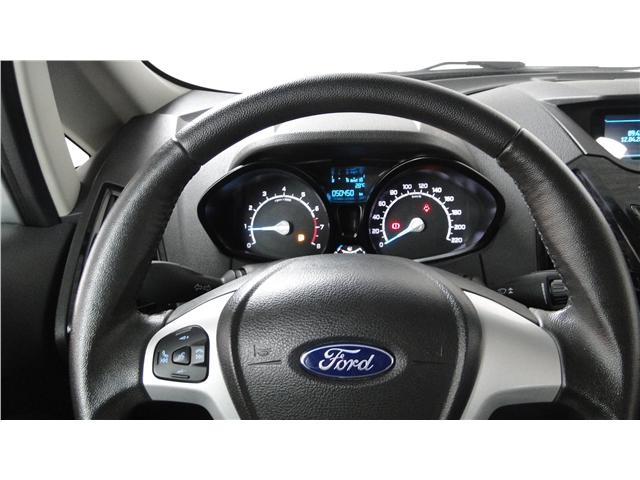 Ford Ecosport 1.6 freestyle 16v flex 4p manual - Foto 14