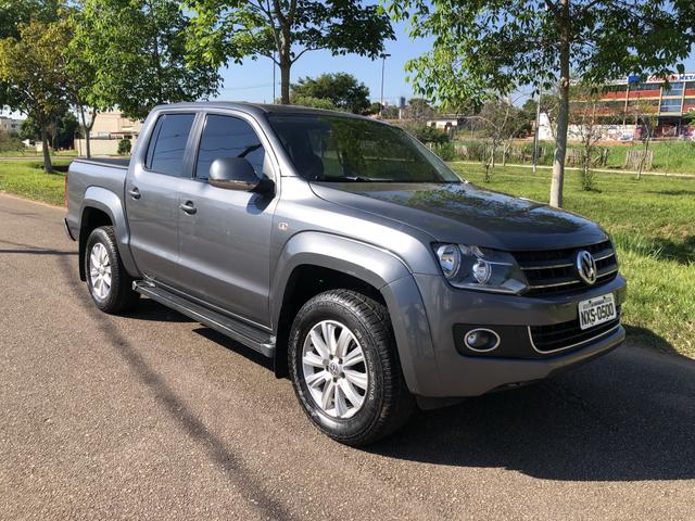 Amarok Highline Automatica a top - Foto 4