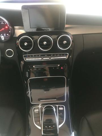 Mercedes-benz C-180 Exclusive 2017 - Foto 11