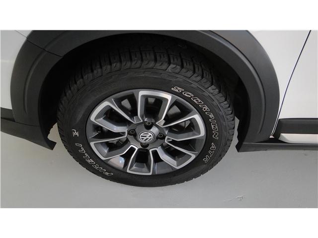 Volkswagen Saveiro 1.6 cross ce 16v flex 2p manual - Foto 16
