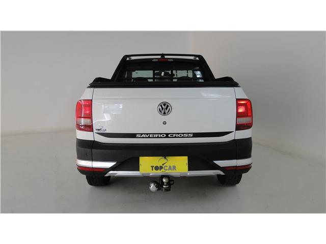 Volkswagen Saveiro 1.6 cross ce 16v flex 2p manual - Foto 3