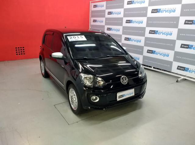 UP! BLACK WHITE RED 1.0 L MPI TOTAL FLEX MEC 4P - Foto 2