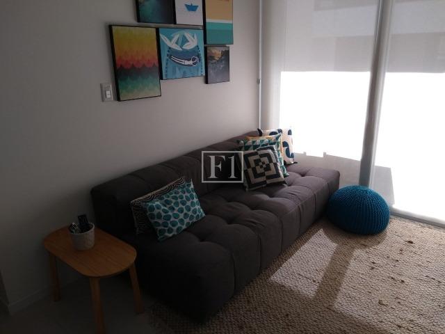Apartamento Mobiliado 3 dorm Novo Campeche - Foto 6