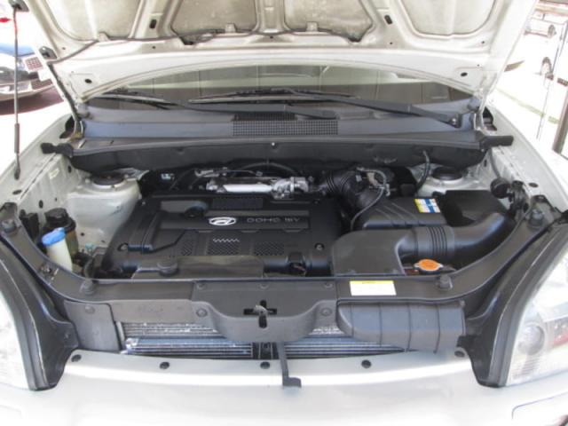 HYUNDAI TUCSON GL 4X2-AT 2.0 16V GAS. (IMP.) 4P 2007 - Foto 7