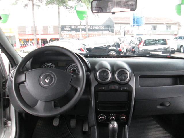 Renault Logan Expression 1.6 2012 Flex - Foto 10