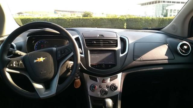 Gm - Chevrolet Tracker LTZ - Foto 8