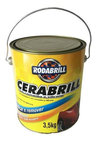 Cera Cerabrill 3,5Kg - Foto 2