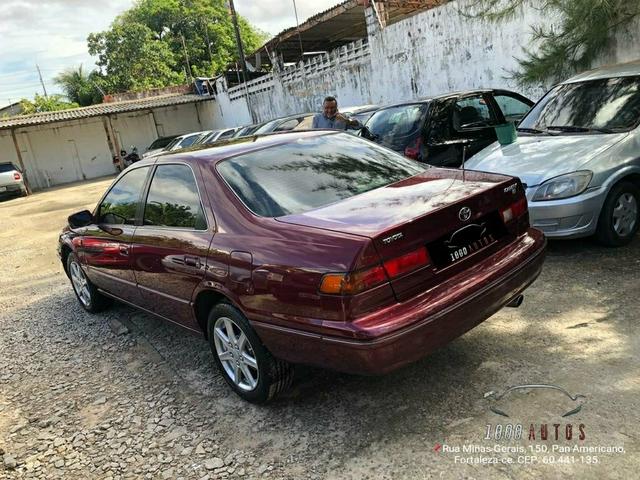 Camry LE 1998 automático ESTADO DE ZERO!!! - Foto 6