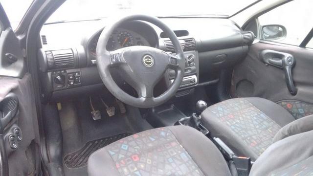 Gm Tigra 1998 1.6 16v em peças - Foto 7