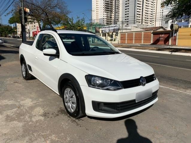 Vw - Volkswagen Saveiro Trend 1.6 CE 2015