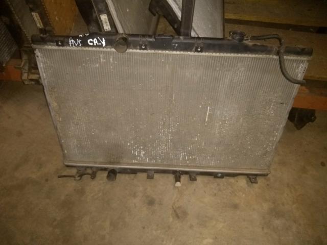 Radiador CRV
