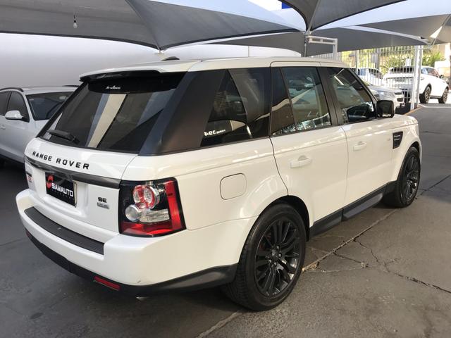 Range Rouver Sport SE 2012 diesel - Foto 2
