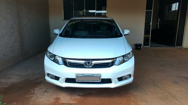 Honda Civic EXS abaixo da Fipe p vender rápido