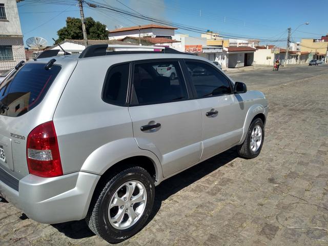 Tucson 2010 completo automático - Foto 5