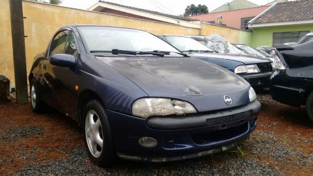 Gm Tigra 1998 1.6 16v em peças