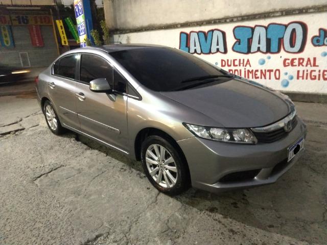 Honda Civic 2016 baixo KM