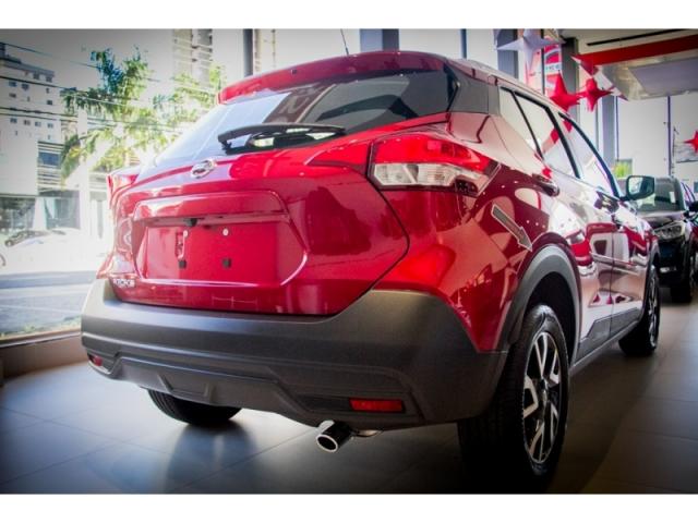 NISSAN KICKS 1.6 16V FLEXSTART S 4P 2019 - Foto 6
