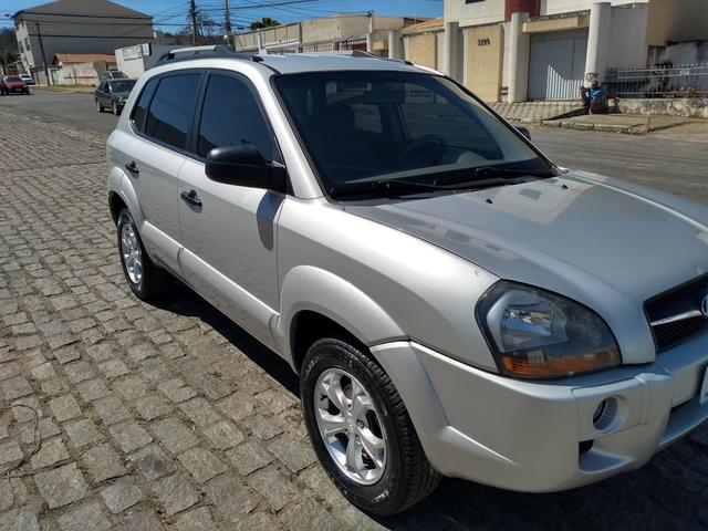 Tucson 2010 completo automático