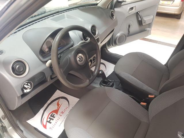 Vw Gol 1.0 flex 100% - Foto 9