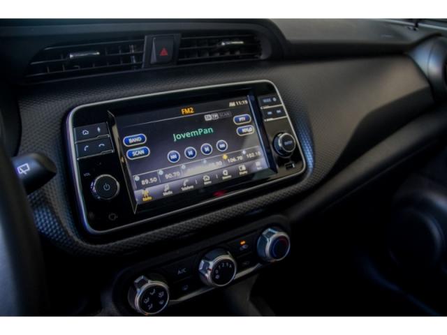 NISSAN KICKS 1.6 16V FLEXSTART S 4P 2019 - Foto 18