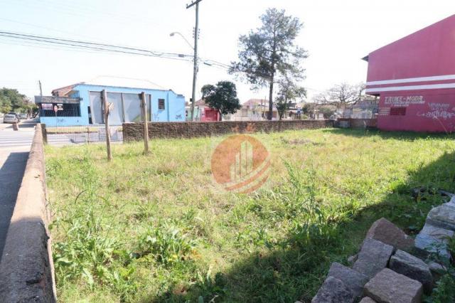 Terreno à venda, 300 m² por r$ 320.000 - sarandi - porto alegre/rs - Foto 7