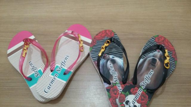 Chinelo da Carmem em atacado - Foto 3
