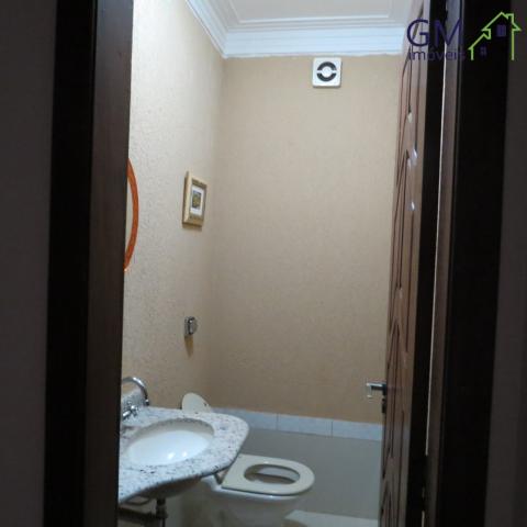 Casa moderna a venda / condomínio rk / 3 quartos / churrasqueira / sauna / piscina / regiã - Foto 17