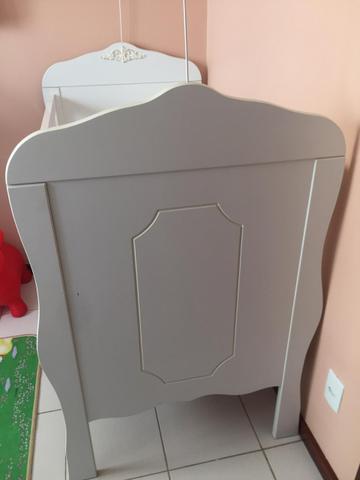 Berço com Colchão Ortobom - Foto 6