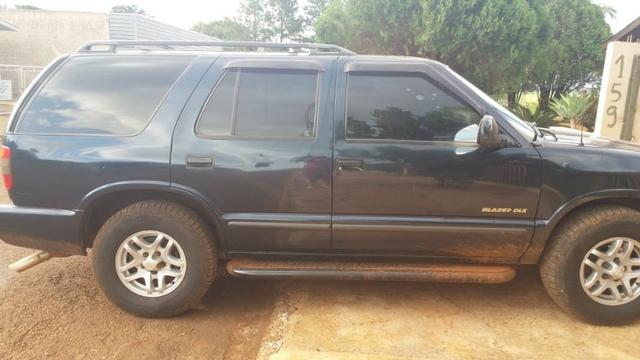 Blazer DLX 2.5 1999 Diesel-turbo - Foto 4