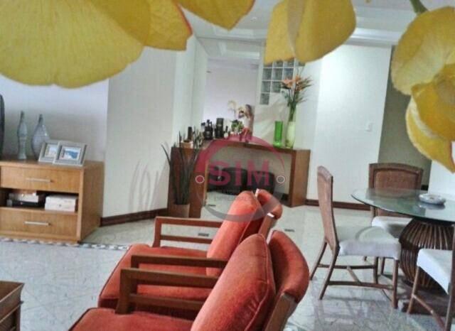 Apartamento com 4 dormitórios à venda, 300 m² por r$ 2.300.000 - algodoal - cabo frio/rj - Foto 6