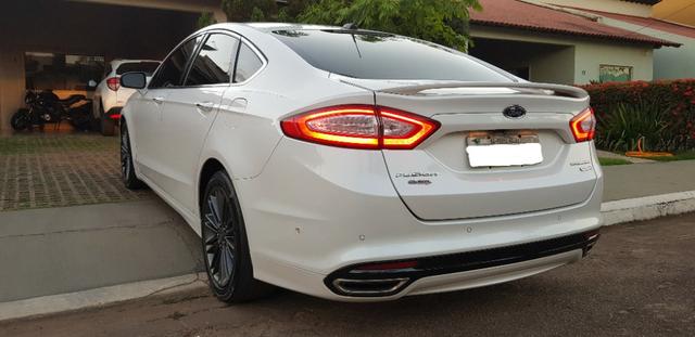 Ford Fusion Titanium AWD 2.0T 240cv 2013/2013 - Foto 4