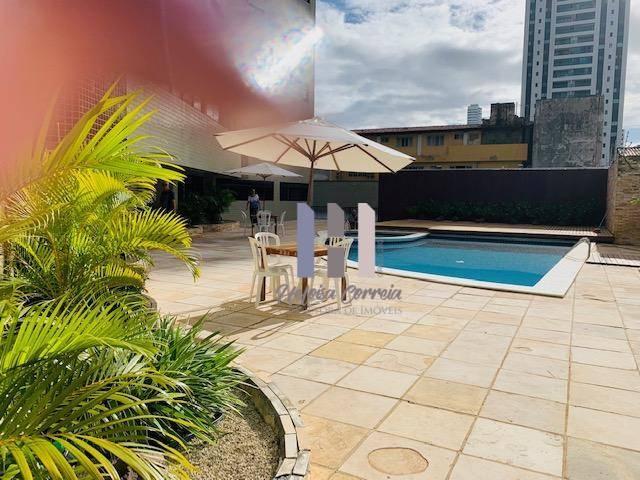 Apartamento com 3 dormitórios para alugar, 160 m² por r$ 3.600/mês - petrópolis - natal/rn - Foto 13