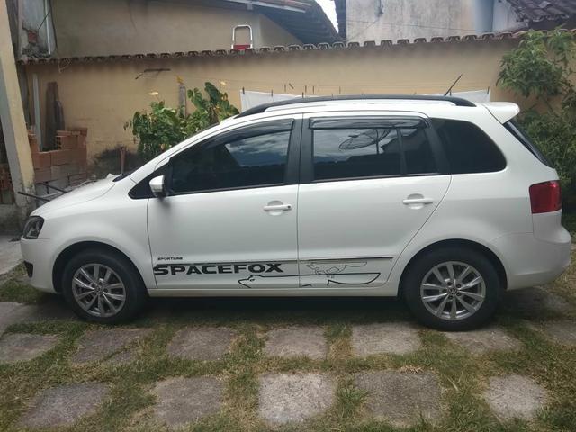 SpaceFox Sportline 2013 Quitado Excelente para Uber