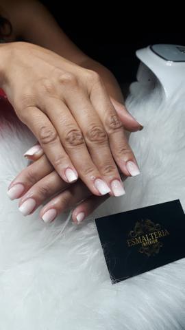 Curso de alongamento de unhas