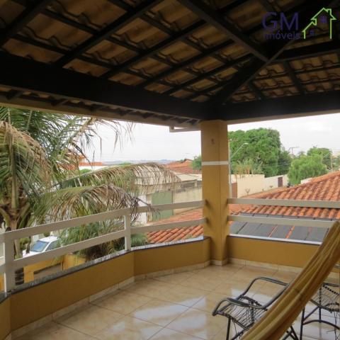 Casa moderna a venda / condomínio rk / 3 quartos / churrasqueira / sauna / piscina / regiã - Foto 9
