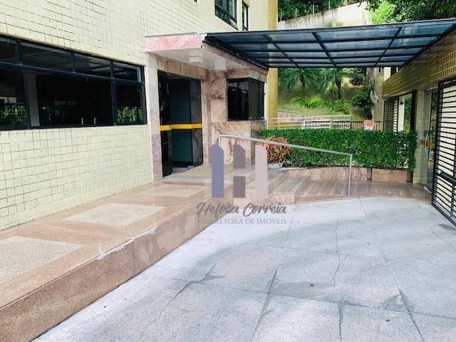 Apartamento com 3 dormitórios para alugar, 160 m² por r$ 3.600/mês - petrópolis - natal/rn - Foto 19