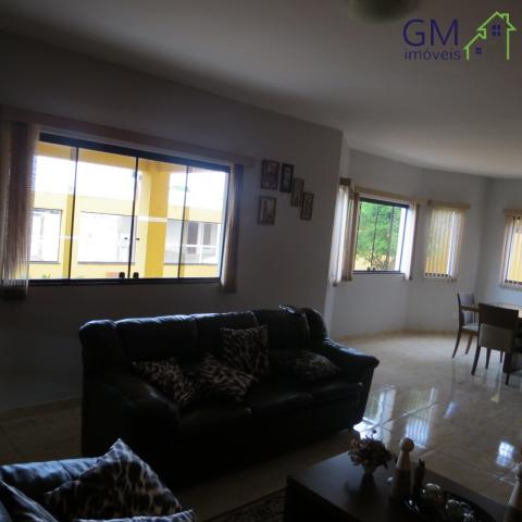 Casa moderna a venda / condomínio rk / 3 quartos / churrasqueira / sauna / piscina / regiã - Foto 5