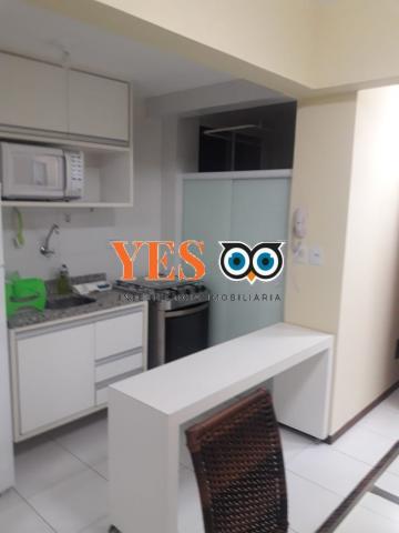 Apartamento, flat mobiliado, para locação, santa mônica, feira de santana, 1 dormitório, 1 - Foto 6