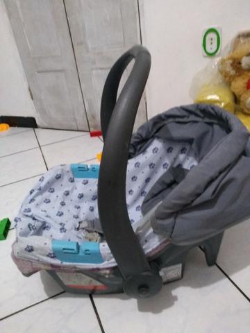 Bebê conforto touring para até 13 kilos usado