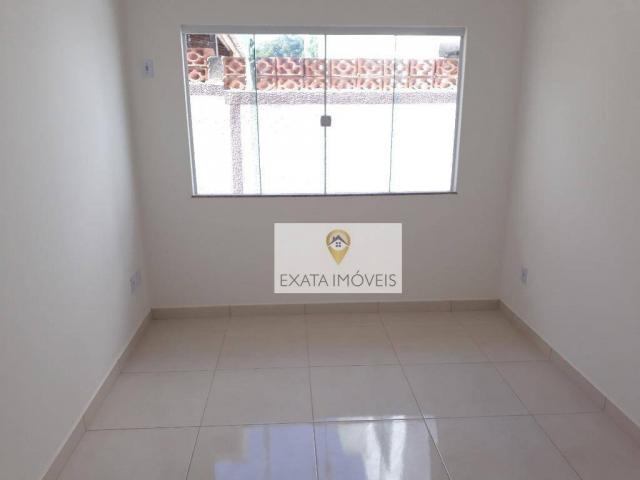 Casa linear, condomínio, jardim/chácara marilea, rio das ostras. - Foto 16