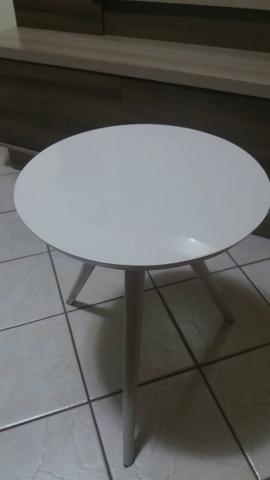 Mesa de centro madeira laqueada nova! - Foto 2