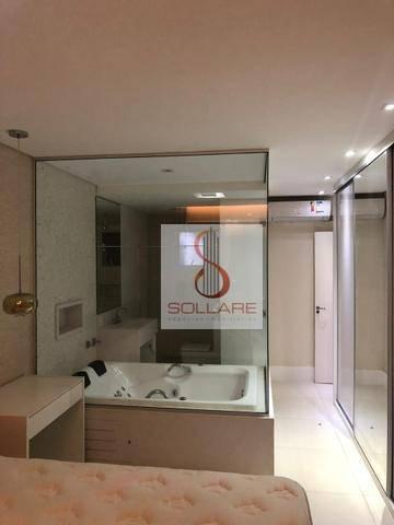 Apartamento com 3 dormitórios à venda, 142 m² por r$ 738.000,00 - jardim das indústrias - - Foto 11